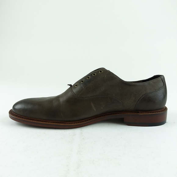Banana Republic Laceless Leather Oxford R12S11
